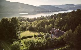Konkelówka- Dom z ogrodem i sauną, Góra Żar i jezioro